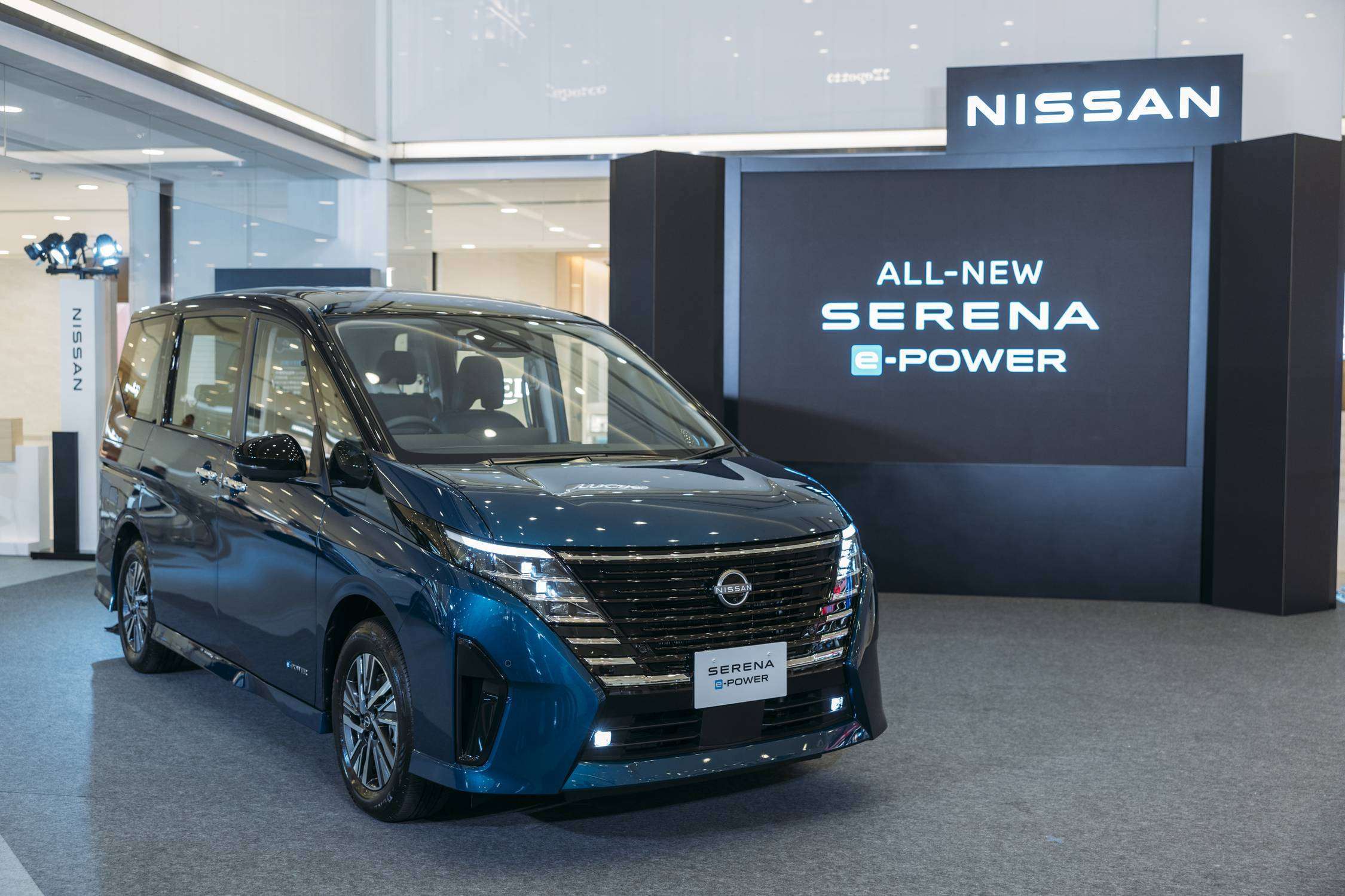 日產 Serena e-POWER