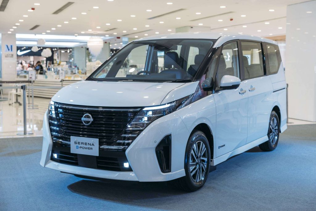 日產 Serena e-POWER