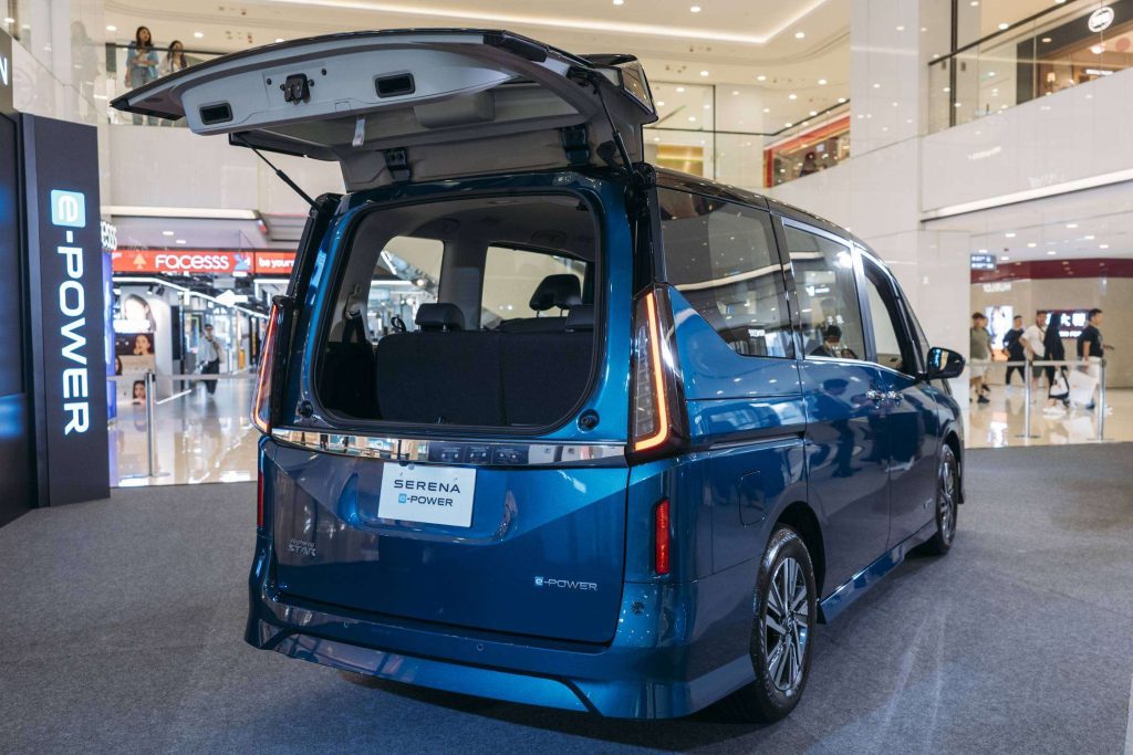 日產 Serena e-POWER