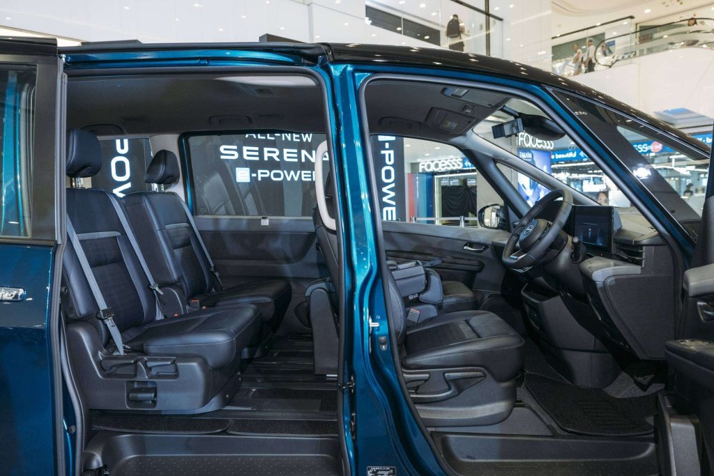 日產 Serena e-POWER