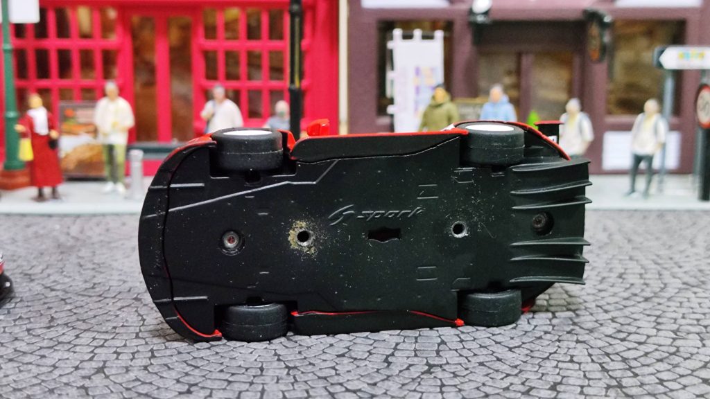 Sparky Porsche 911 RSR 2019 Coca-Cola #911 #912 Petit Lemans Car Set