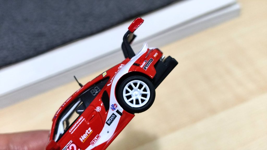 Sparky Porsche 911 RSR 2019 Coca-Cola #911 #912 Petit Lemans Car Set