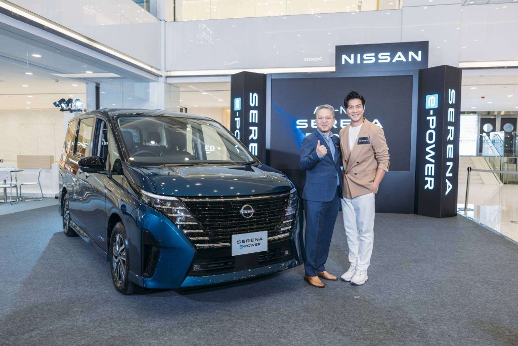 日產 Serena e-POWER