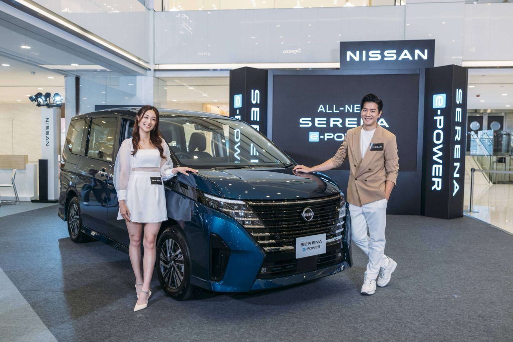 日產 Serena e-POWER