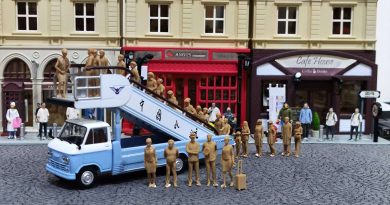 拓意中國民航上海一零二廠 SH751型登機客梯車