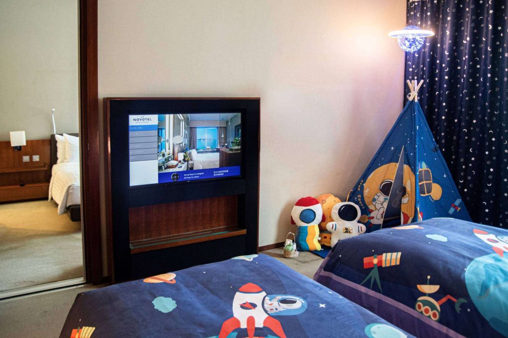 諾富特東薈城酒店