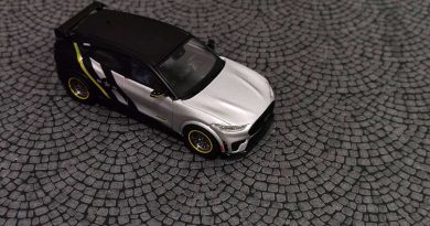 GCD Ford Mustang Mach-E GT