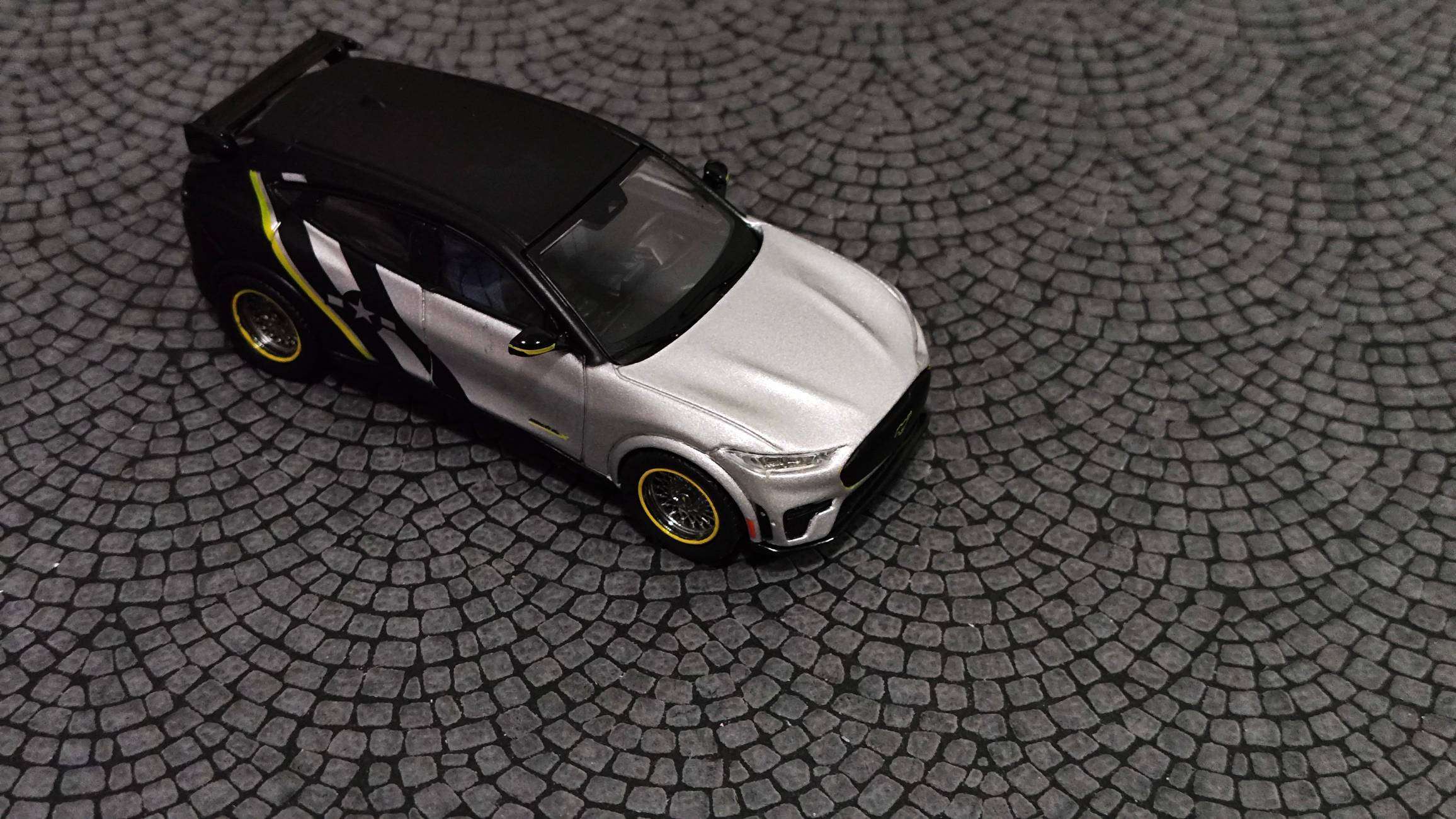 GCD Ford Mustang Mach-E GT