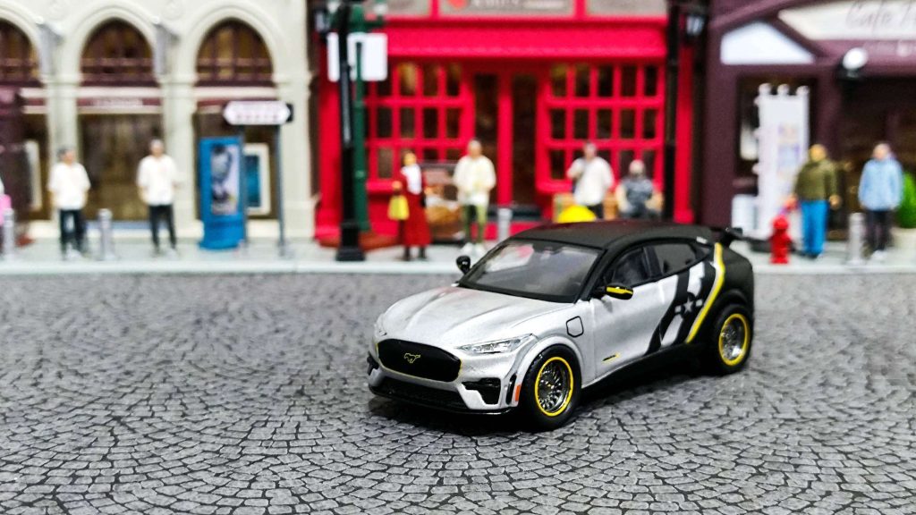 GCD Ford Mustang Mach-E GT