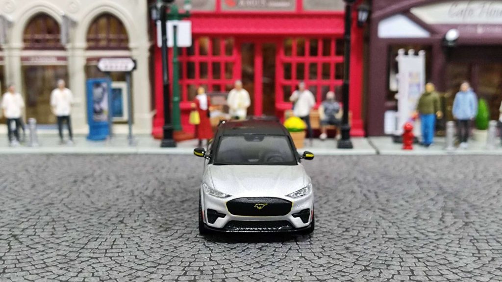 GCD Ford Mustang Mach-E GT