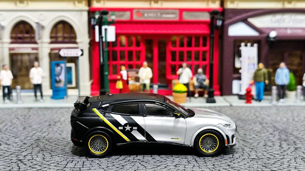 GCD Ford Mustang Mach-E GT