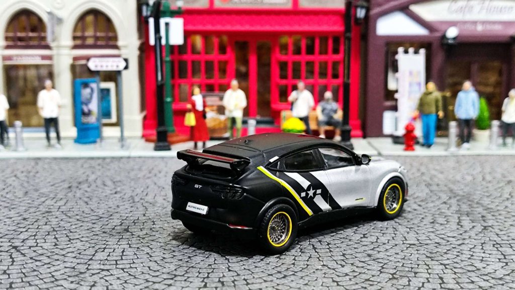 GCD Ford Mustang Mach-E GT