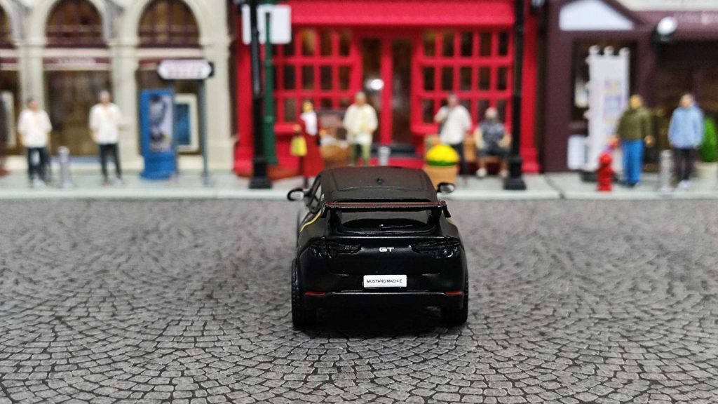 GCD Ford Mustang Mach-E GT