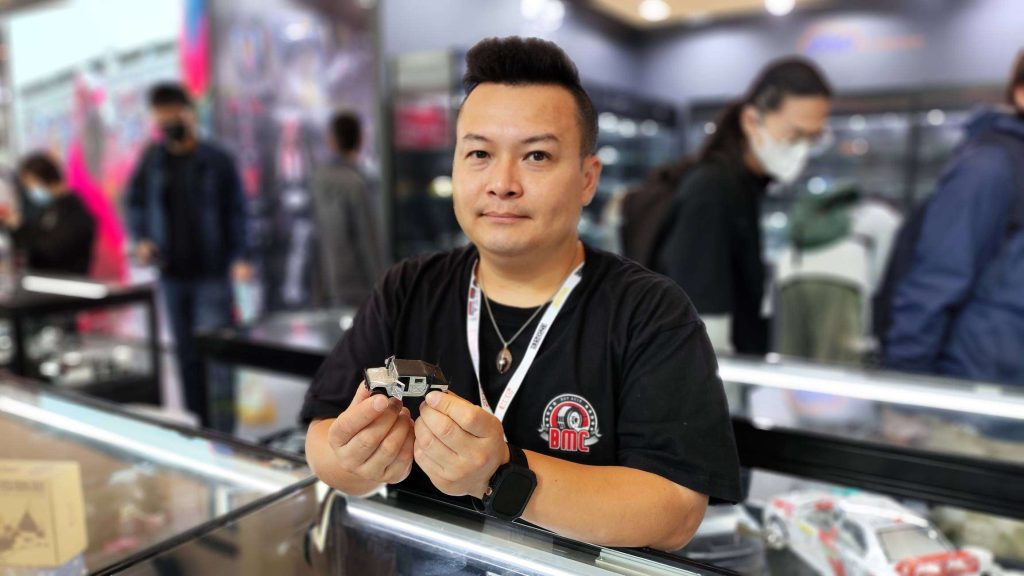 BM Creations Hobby Expo China