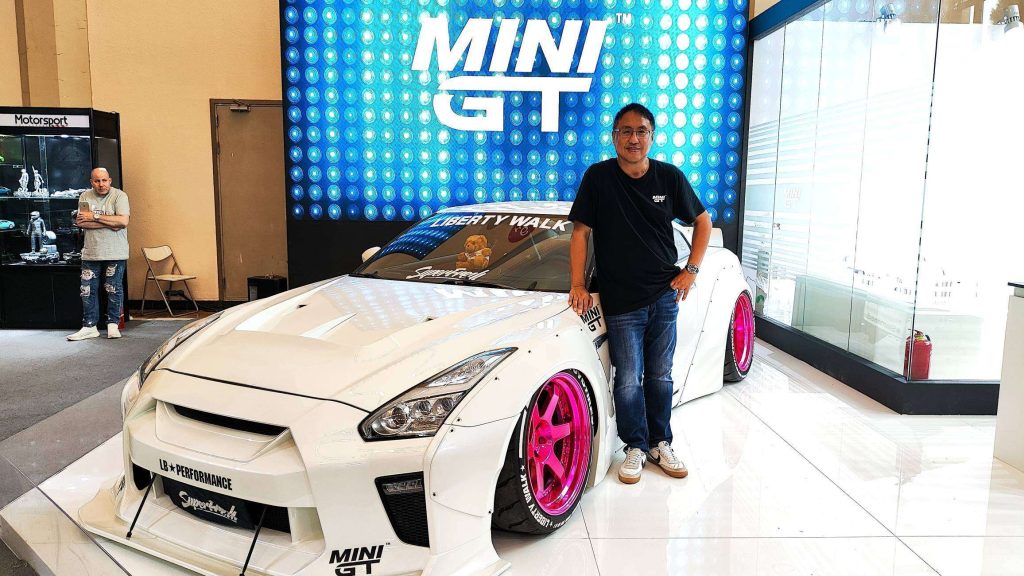 Hobby Expo China 中國國際模型博覽會 MINI GT