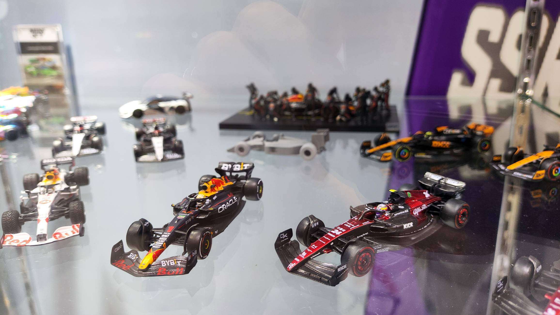 Hobby Expo China 中國國際模型博覽會 MINI GT