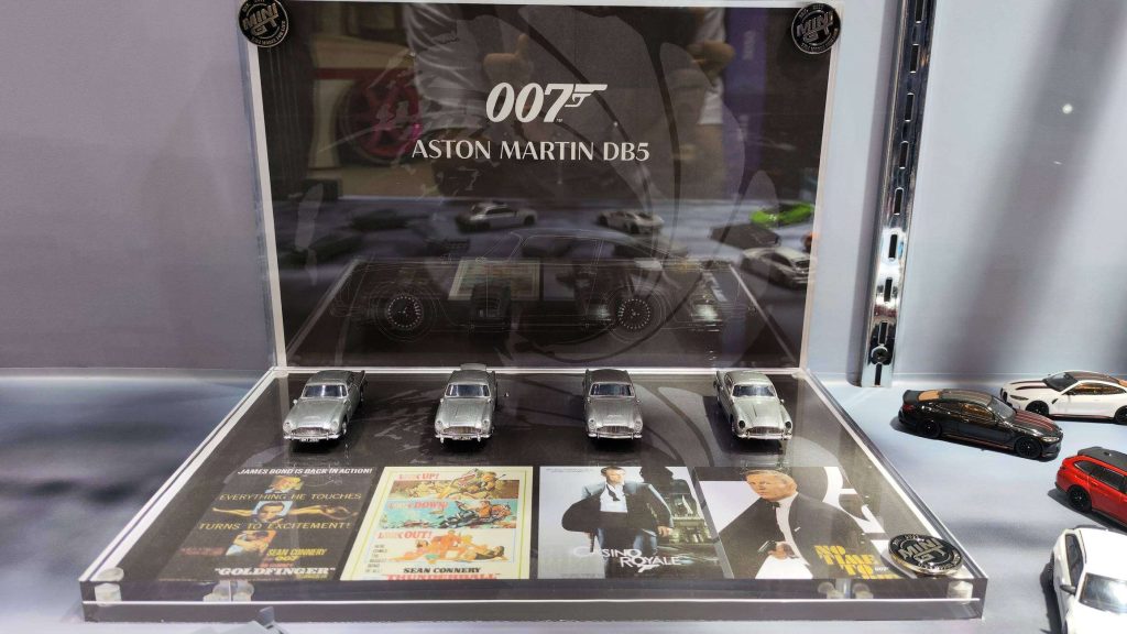 Hobby Expo China 中國國際模型博覽會 MINI GT