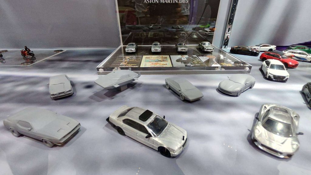 Hobby Expo China 中國國際模型博覽會 MINI GT