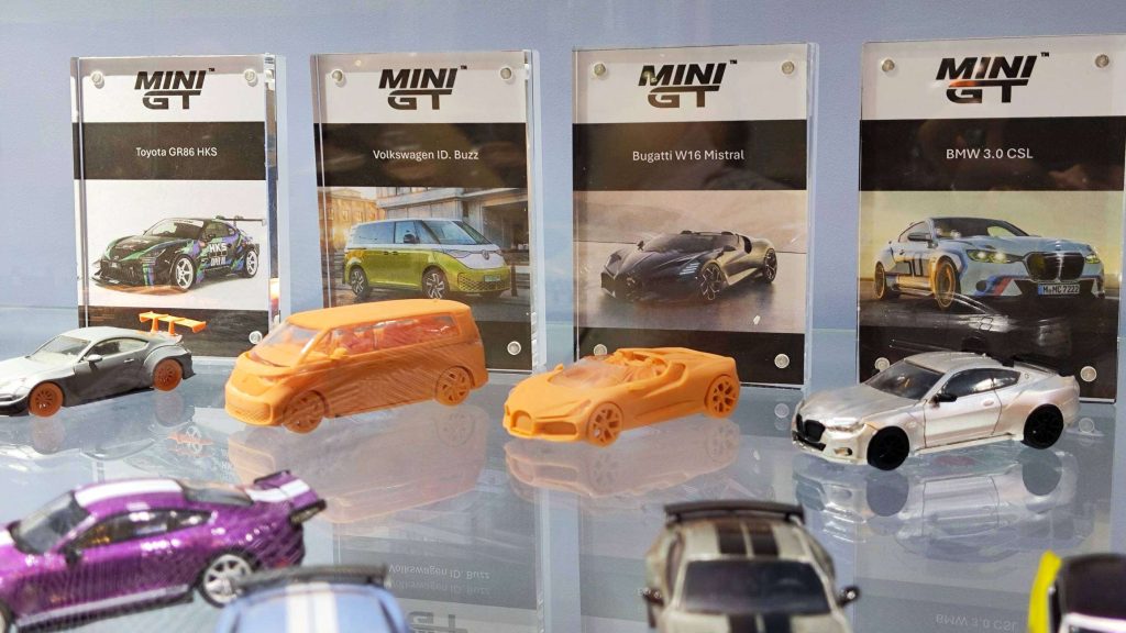 Hobby Expo China 中國國際模型博覽會 MINI GT