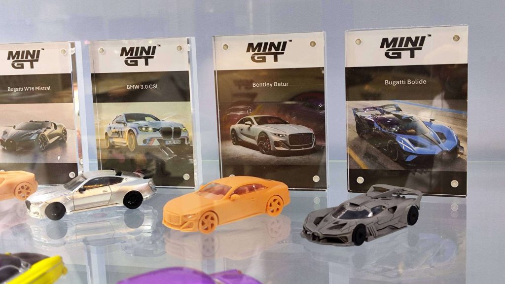 Hobby Expo China 中國國際模型博覽會 MINI GT