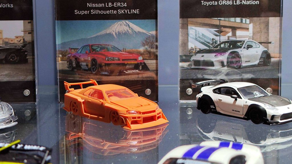 Hobby Expo China 中國國際模型博覽會 MINI GT