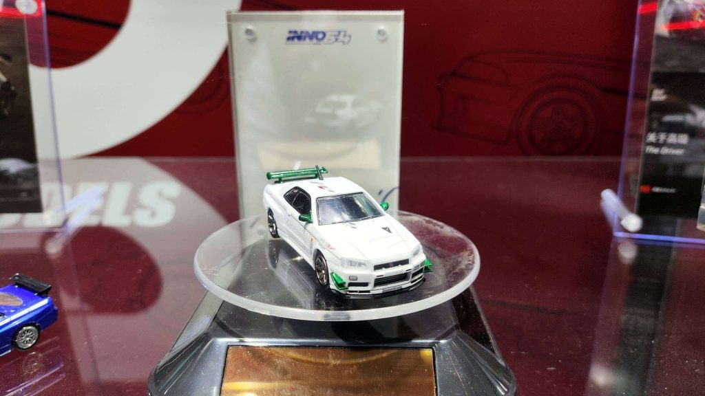 Hobby Expo China 中國國際模型博覽會 INNO64