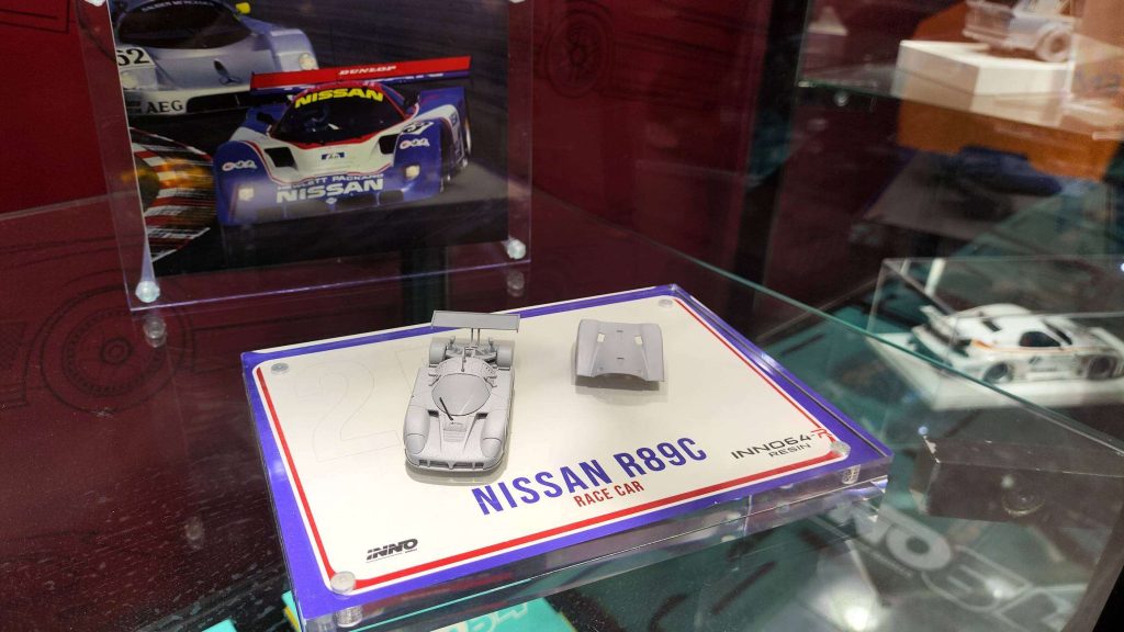 Hobby Expo China 中國國際模型博覽會 INNO64