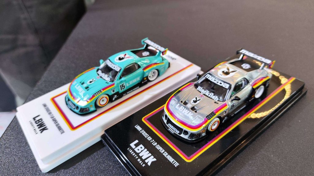 Hobby Expo China 中國國際模型博覽會 INNO64