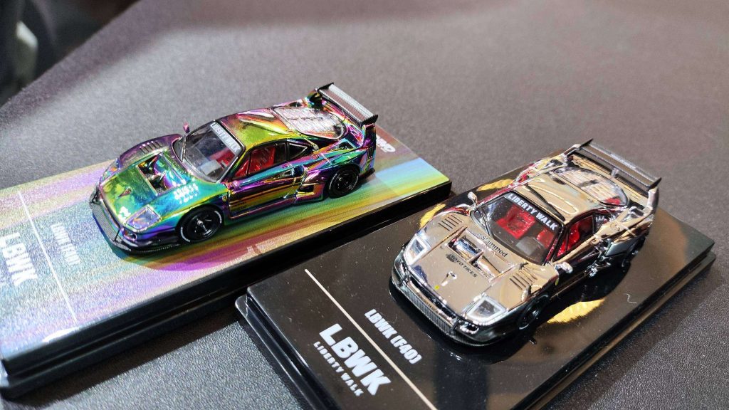 Hobby Expo China 中國國際模型博覽會 INNO64