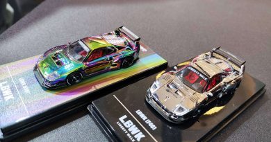 Hobby Expo China 中國國際模型博覽會 INNO64