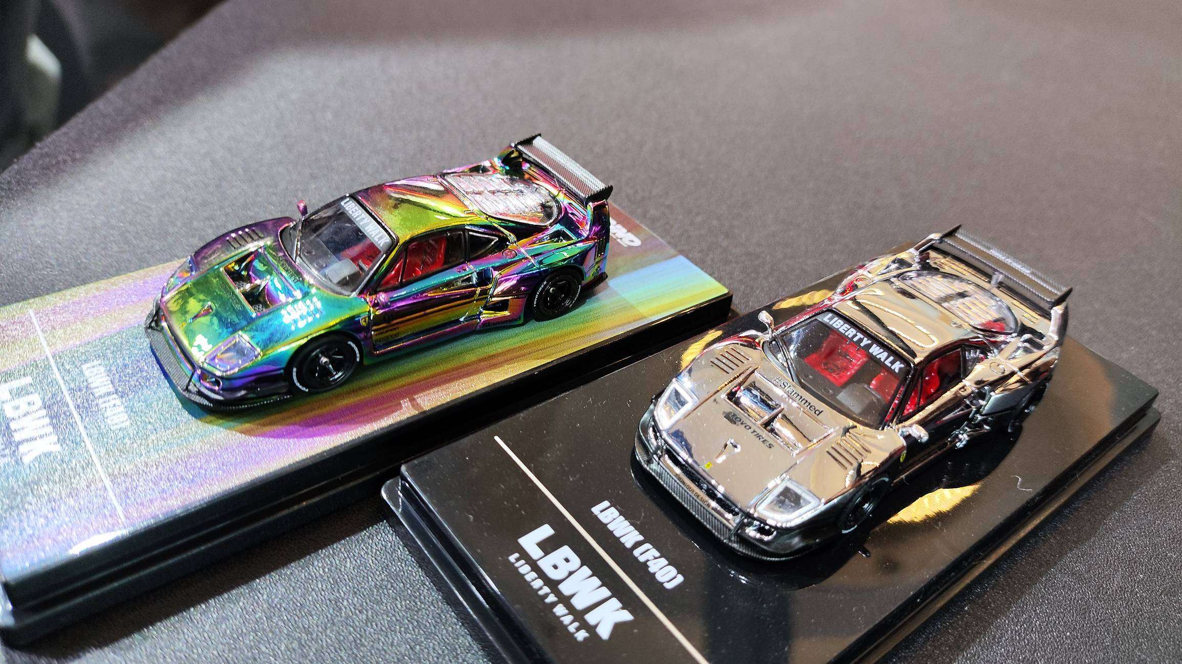 Hobby Expo China 中國國際模型博覽會 INNO64