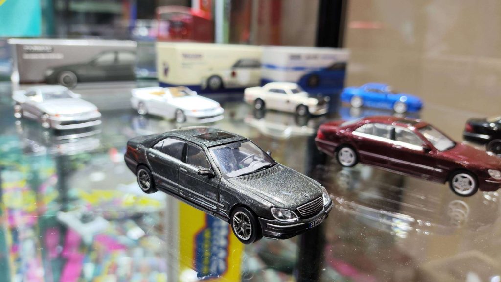 北京國際模型博覽會 Hobby Expo China Tarmac Works