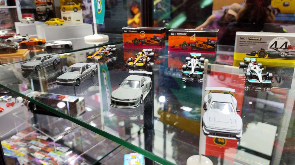 北京國際模型博覽會 Hobby Expo China Tarmac Works