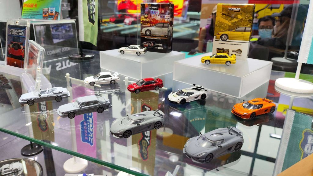 北京國際模型博覽會 Hobby Expo China Tarmac Works