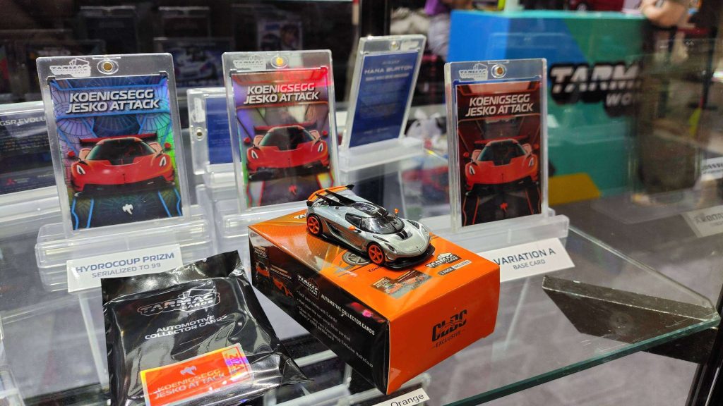 北京國際模型博覽會 Hobby Expo China Tarmac Works