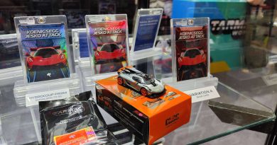 北京國際模型博覽會 Hobby Expo China Tarmac Works