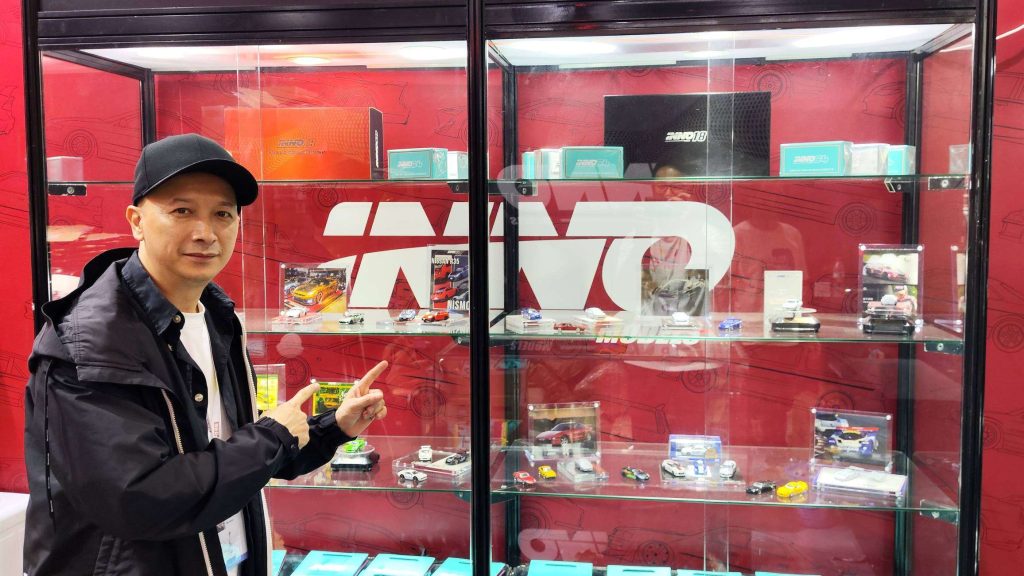 Hobby Expo China 中國國際模型博覽會 INNO64