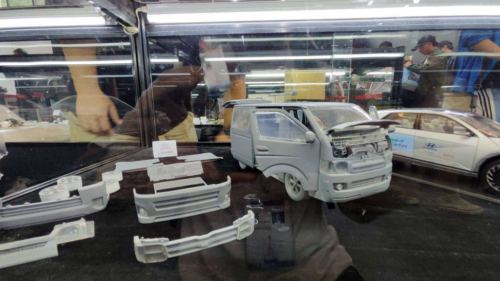 BM Creations Hobby Expo China