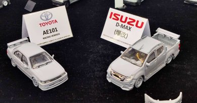 BM Creations Hobby Expo China