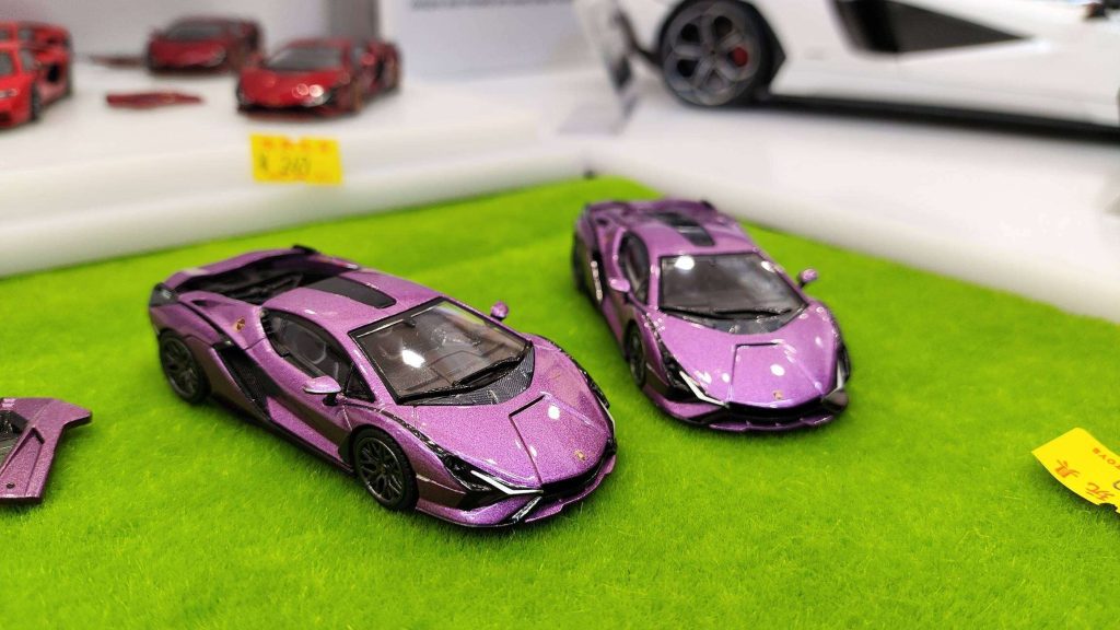 中國國際模型博覽會 Hobby Expo China 鴻興玩具 Hung Hing Toys