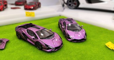 中國國際模型博覽會 Hobby Expo China 鴻興玩具 Hung Hing Toys