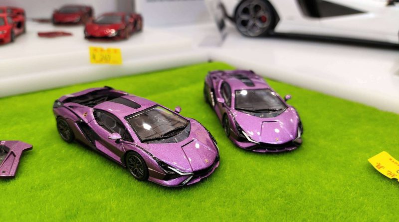 中國國際模型博覽會 Hobby Expo China 鴻興玩具 Hung Hing Toys