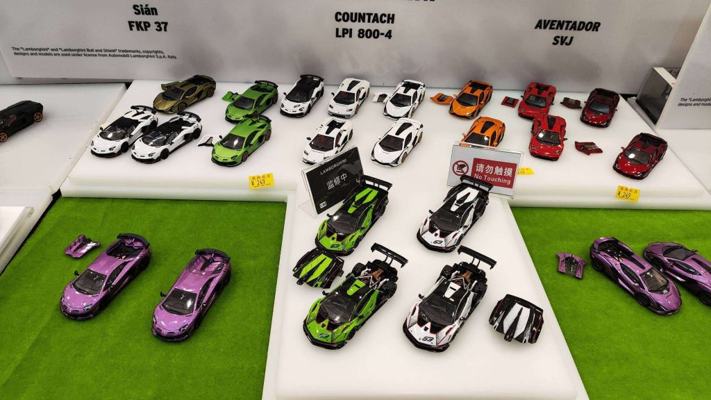 中國國際模型博覽會 Hobby Expo China 鴻興玩具 Hung Hing Toys