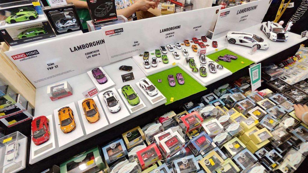 中國國際模型博覽會 Hobby Expo China 鴻興玩具 Hung Hing Toys