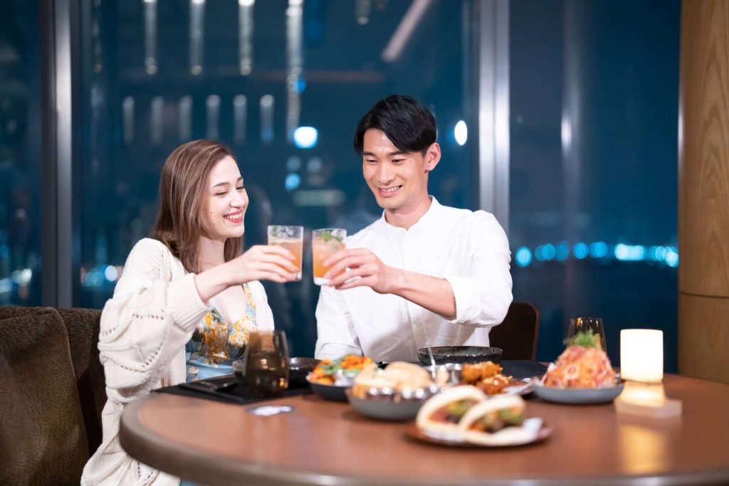 香港維港凱悅尚萃酒店