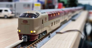 KATO 10-1564/65 285系0番台/3000番台 Sunrise Express