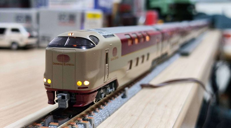 KATO 10-1564/65 285系0番台/3000番台 Sunrise Express