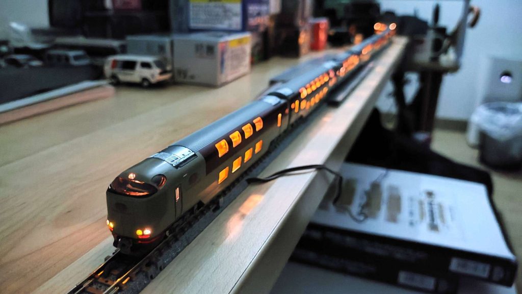 KATO 10-1564/65 285系0番台/3000番台 Sunrise Express