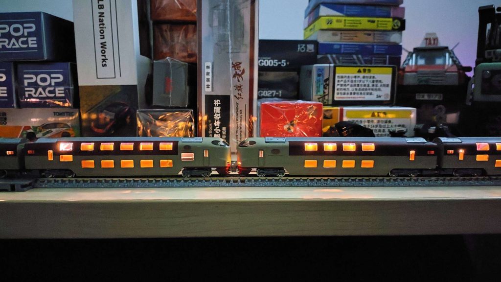 KATO 10-1564/65 285系0番台/3000番台 Sunrise Express