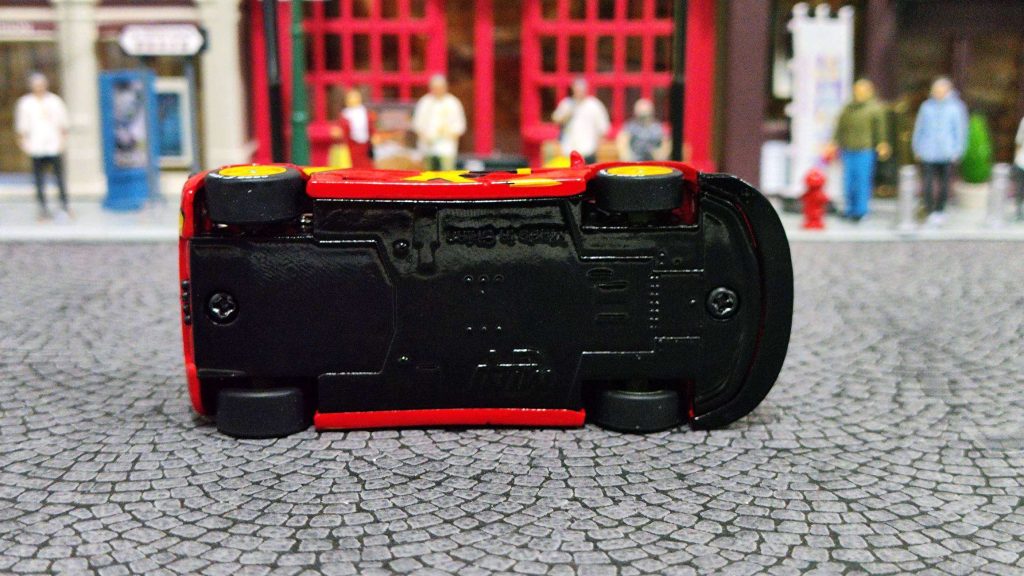 MINI GT McLaren F1 GTR 1996 Presentation